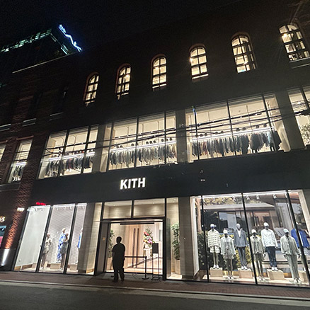 KITH SEOUL POPUP STORE image